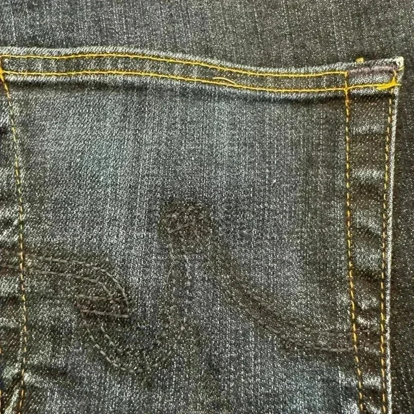 Adriano Goldschmied women’s jeans. The Matchbox slim straight fit sz 31x32 - Picture 12 of 12